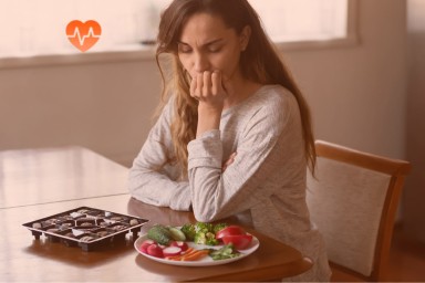 Лечение расстройств пищевого поведения в Черногорске